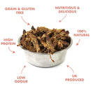 Dried Chicken Necks