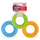 Rosewood Cyber Rubber Ring Toy