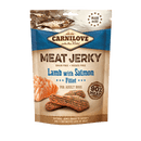 Carnilove Meat Jerky Lamb with Salmon Fillet