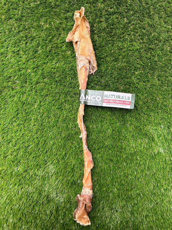 Anco Naturals Giant Bully Muscle Stick
