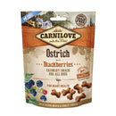 Carnilove Ostrich with Blackberries Crunchy Snack - 200g