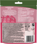 Natures Menu Country Hunter Superfood Bites - Chicken with Venison (Puppy)