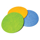 Rosewood Cyber Rubber Flying Saucer