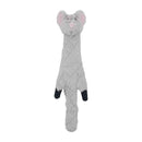 Rosewood Chubleez Crinkle Mouse Dog Toy