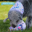Ancol Pawty Animal Balloon Dog Toy