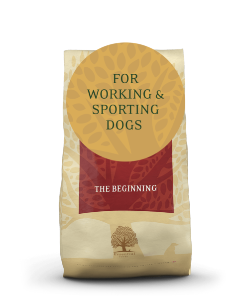 Essential Foods The Beginning Working Dog Puppy 10kg