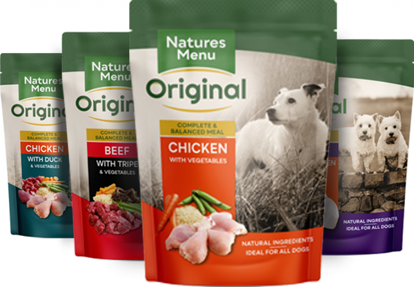 Natures Menu Complete Meal Variety Pack - Pet Shop Online