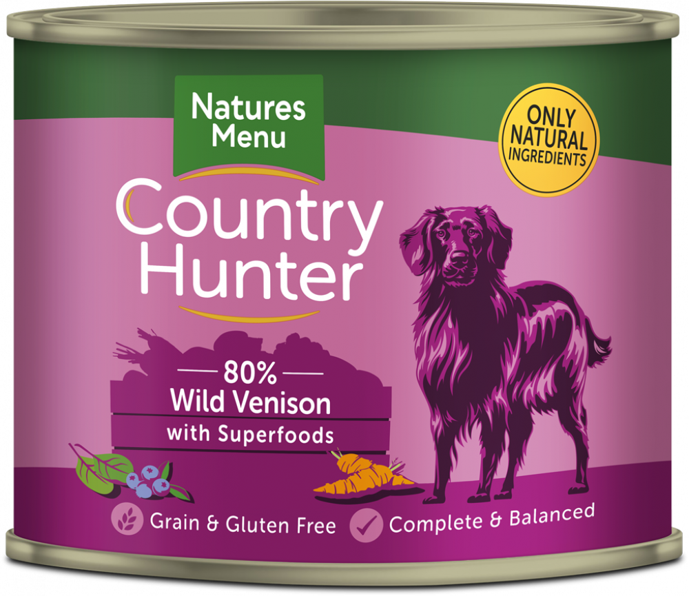 Royal canin venison clearance canned dog food