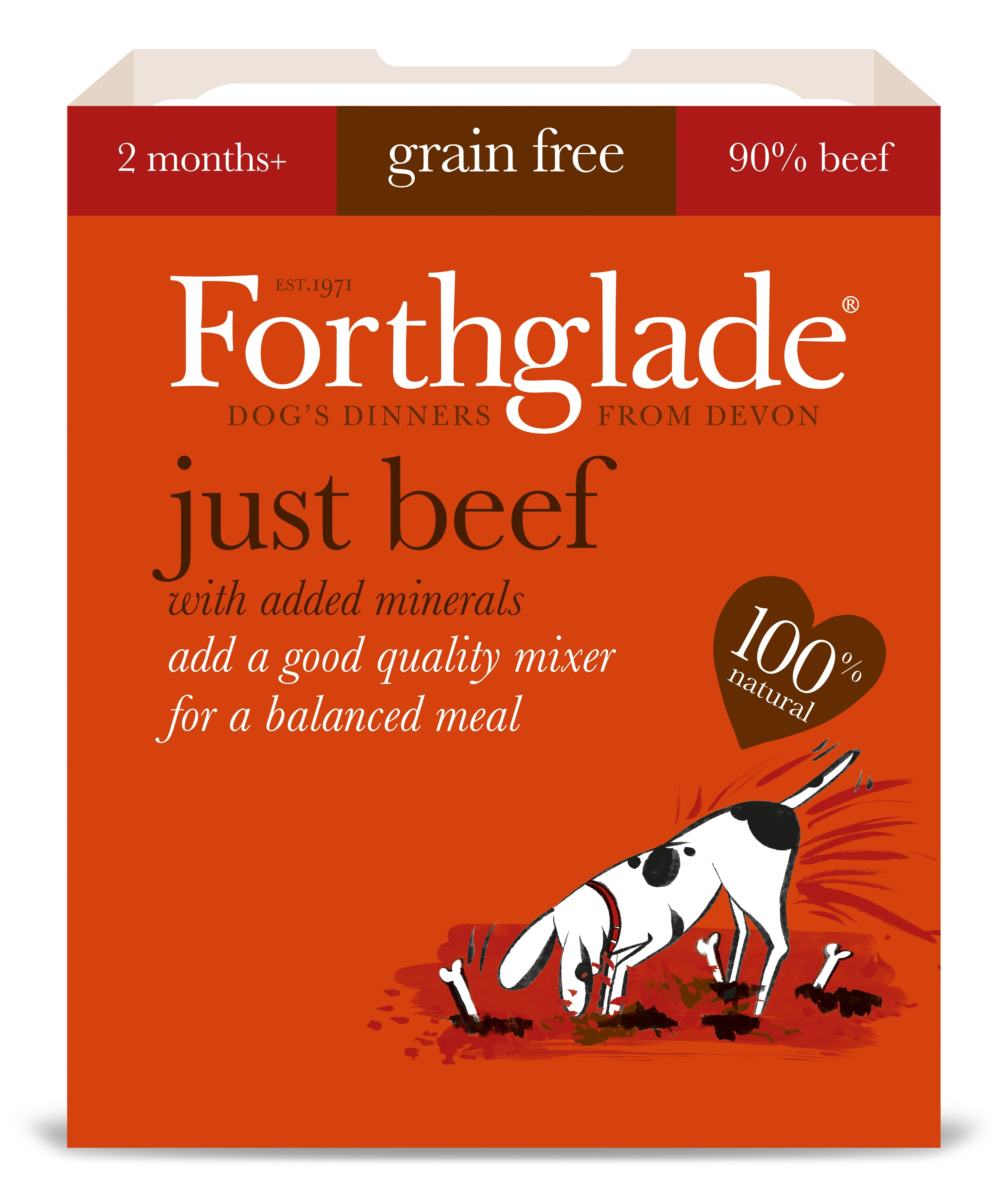 Buy forthglade dog food hotsell