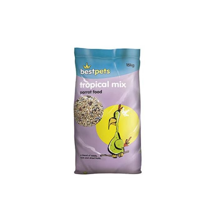 Parrot sales food online