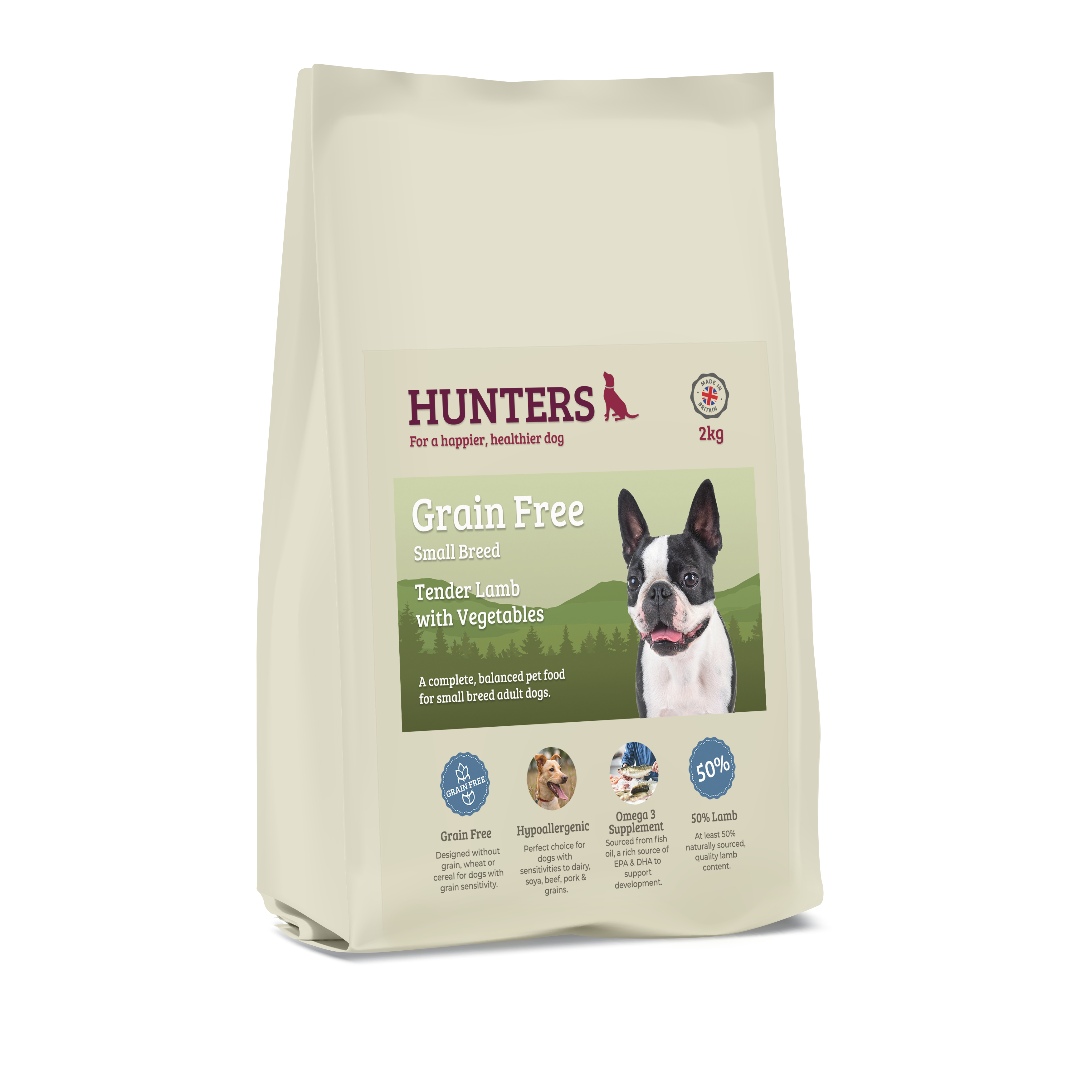 Healthiest dog food for small deals dogs