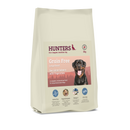 Hunters Grain Free Large Breed Salmon with Vegetables - Pet Shop Online