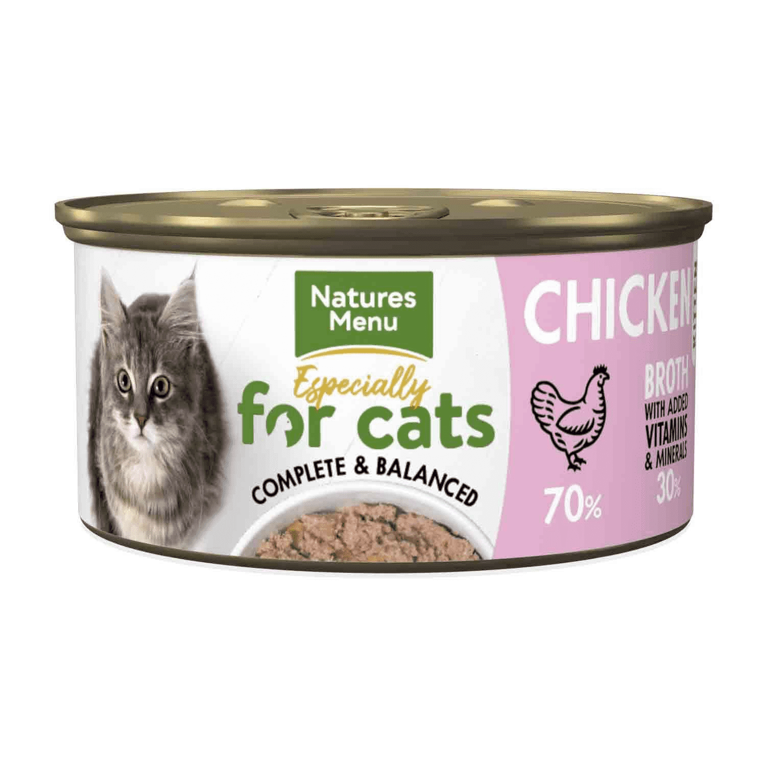 Kitten hot sale food online