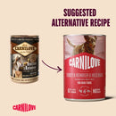 Carnilove Turkey, Reindeer & Wild Boar Can 400g