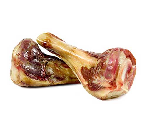 Mediterranean Natural Serrano Half Ham Bone