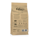 Eden 80/20 Fish Cuisine Sporting & Working Dog Food 15kg - Medium Kibble