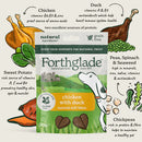 Forthglade Chicken and Duck Soft Bites 90g
