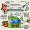 Forthglade Salmon with Herring Soft Bites 90g