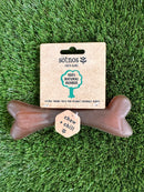 Sotnos Natural Rubber Bone Dog Toy