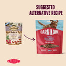 Carnilove Mackerel with Raspberries Crunchy Snack - 200g