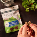 Forthglade Salmon with Herring Soft Bites 90g