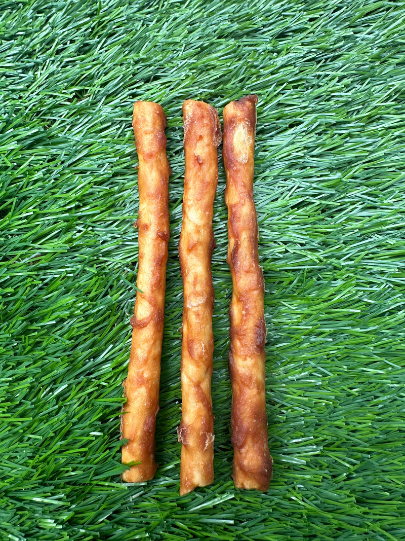 Rosewood Chicken Collagen Roll Dog Chew