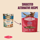 Carnilove Salmon with Blueberries Crunchy Snack - 200g