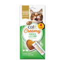Catit Creamy Chicken with Lamb 4 tubes