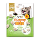 Catit Creamy Bitz Chicken with Duck 4pack