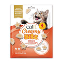 Catit Creamy Bits Chicken with Scallops 4pack