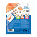 Catit Creamy Bits Salmon and Prawns 4pack