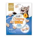 Catit Creamy Bits Salmon and Prawns 4pack