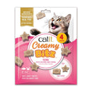 Catit Creamy Bits Tuna with Crab 4pack