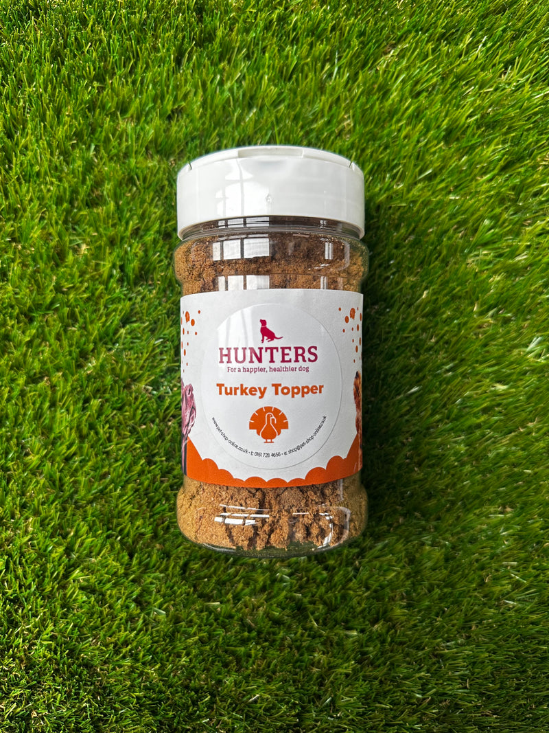 Hunters Turkey Topper 160g