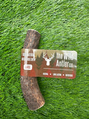 100% Natural Antler Dog Chew - Large
