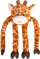 Rosewood Stretch Folk Gilbert Giraffe Soft Toy