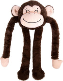 Rosewood Stretch Folk Margo Monkey Soft Toy