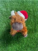 Rosewood Clifford Cow Toy