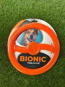 Bionic Toss-N-Tug Turbo Dog Toy