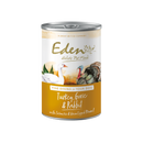 Eden Gourmet Range Turkey, Goose & Rabbit Wet Food