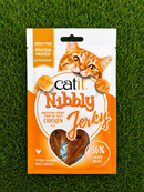 Catit Nibbly - Chicken Jerky