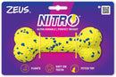 Zeus Nitro Bendy Bone Toy