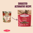 Carnilove Wild Boar with Rosehips Crunchy Snack - 200g
