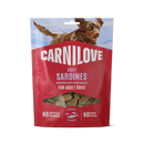 Carnilove Sardines with Wild Garlic Soft Snack 200g