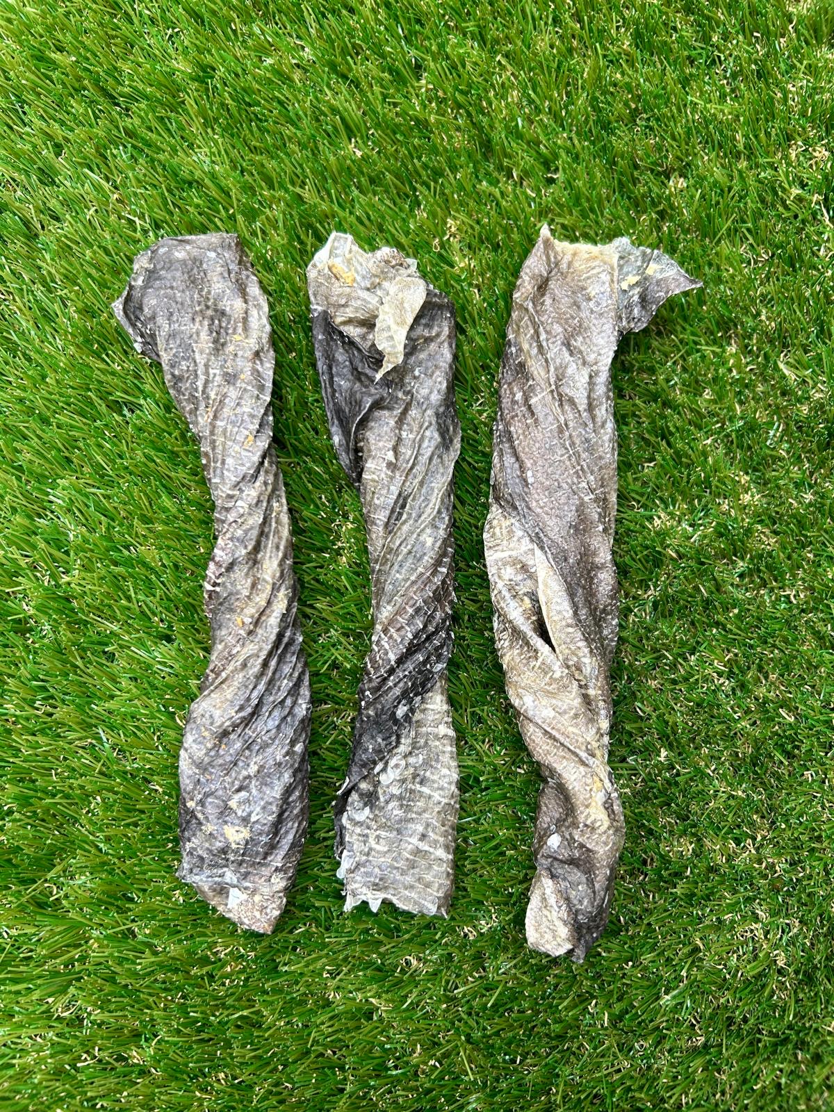 Fish Skin Pattern Cod Cod Fish Skin