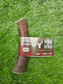 100% Natural Antler Dog Chew - Medium