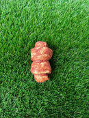 Zero Hide Collagen Salmon Mini Knot