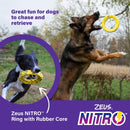 Zeus Nitro Ring with Rubber Core