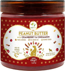 Pawfect Peanut Butter with Cranberry & Cinnamon
