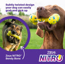 Zeus Nitro Bendy Bone Toy